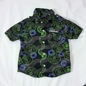 🖤 5/$20 🖤 COOGI.. button up shirt..